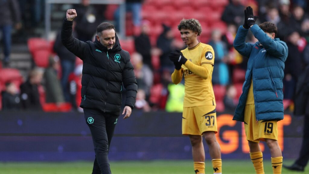 vitor pereiranin takimi wolverhampton fa cupta turladi O7qlVCYB