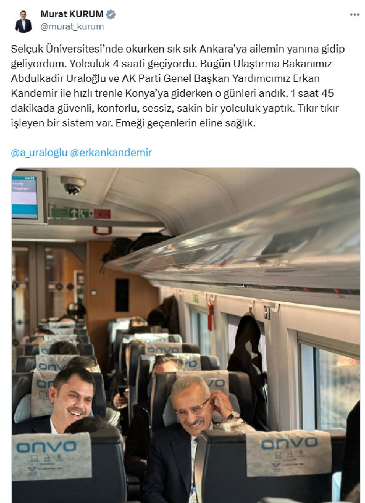 abdulkadir uraloglu ile murat kurum konyaya yht ile gitti 1 dtfkPBYQ