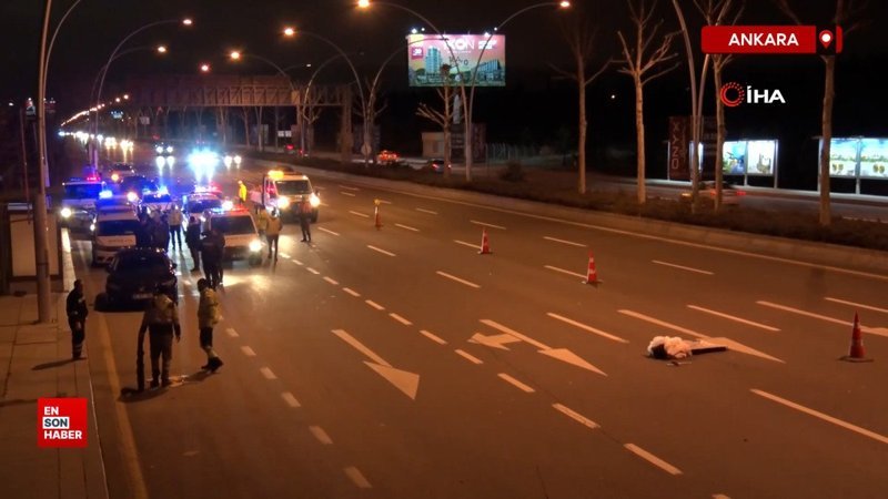 Ankara'da seyir halindeki araçtan atlayan kadın hayatını kaybetti 1 ankarada seyir halindeki aractan atlayan kadin hayatini kaybetti FbyivkOL