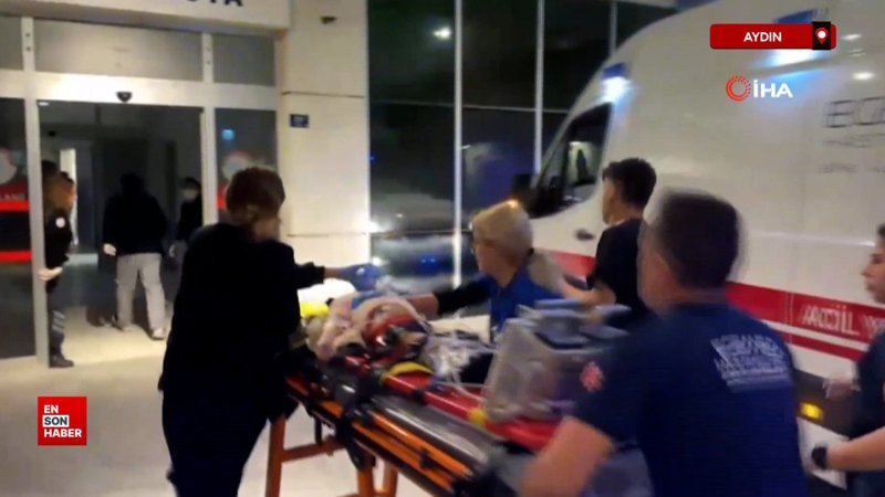 Aydın'da lastik bottan düşen 3 düzensiz göçmen öldü 1 aydinda lastik bottan dusen 3 duzensiz gocmen oldu d3QmntLc
