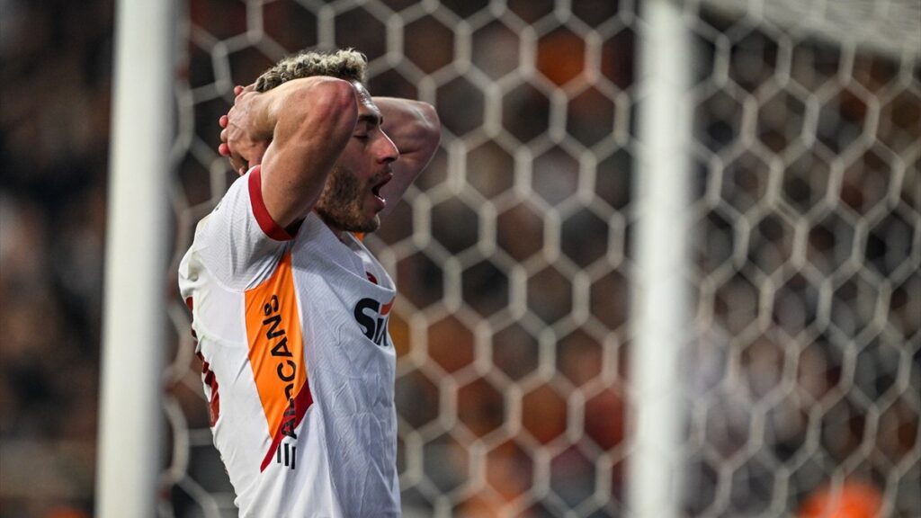 baris alper yilmaz hatayspor macinda net pozisyonlari kacirdi y4DrHZZc