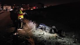 corumda alkollu otomobil surucusunun carptigi motosikletli genc can verdi KJ8rqyyV