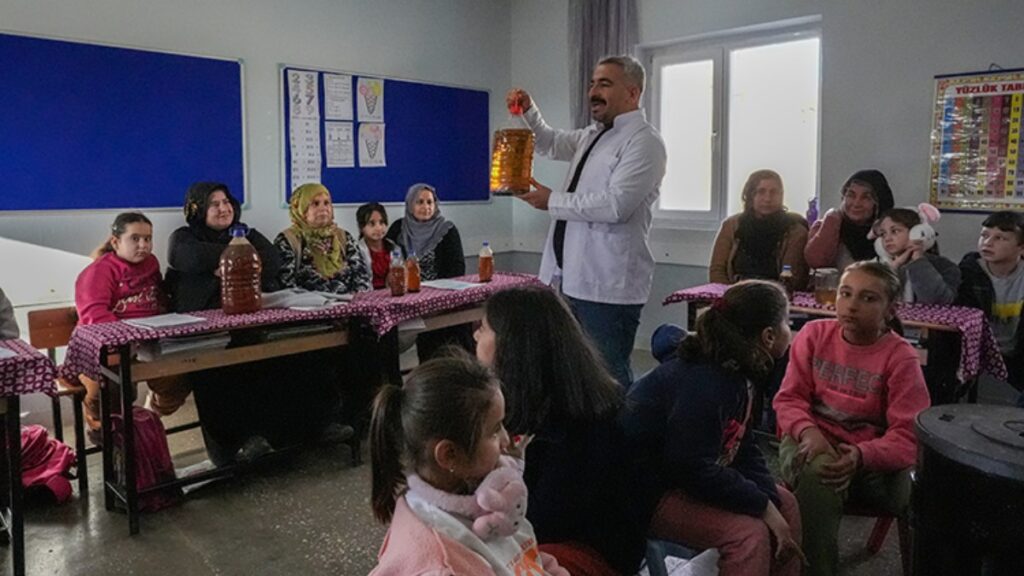 diyarbakirin kirsali geri donusume destek veriyor 18wFfJwn