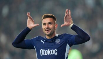 dusan tadicten buyuk katki 4 kez gol ve asist yapti QgOfpmas