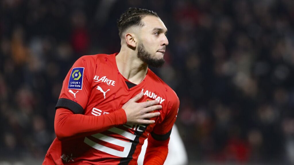 galatasaray amine gouiri transferini bitiriyor rennes de ikna oldu ICBAij8O