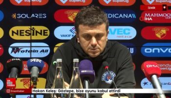 hakan keles goztepe bize oyunu kabul ettirdi sGqMVfc5