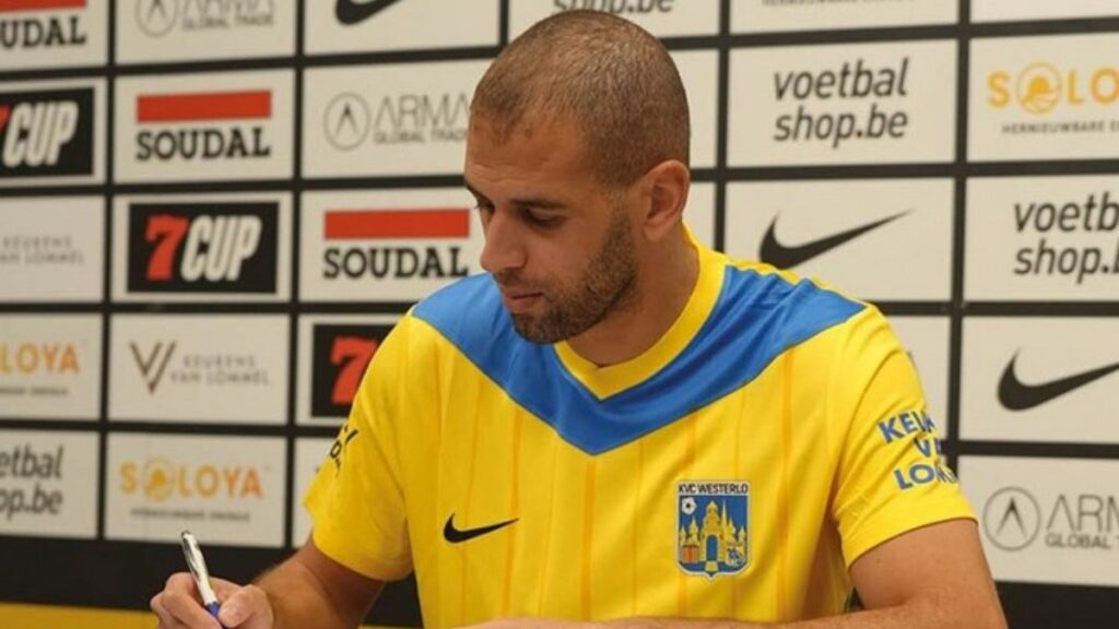 islam slimani avrupaya geri dondu LpmgUIGy