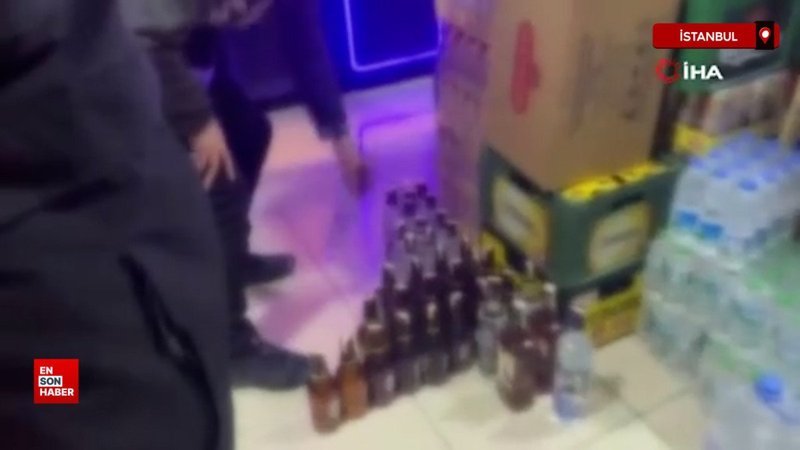 istanbulda 32 bin 862 litre kacak alkol ele gecirildi 3DRMmw9U