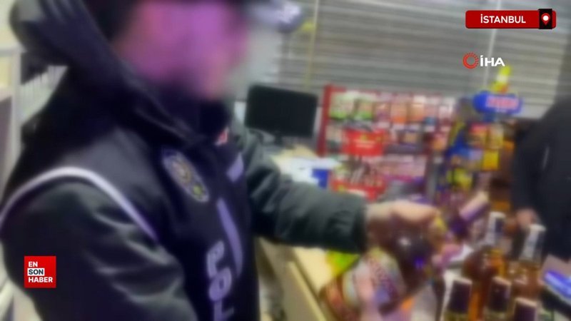 İstanbul'da operasyonlarda 32 bin 862 litre kaçak alkol ele geçirildi 1 istanbulda operasyonlarda 32 bin 862 litre kacak alkol ele gecirildi lvhvdrGH