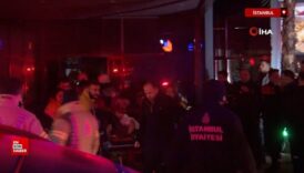 istanbulda otelde yangin pnxgufTP