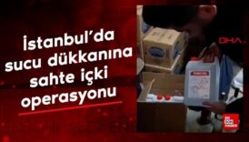 istanbulda sucu dukkanina sahte icki operasyonu auGsif4m