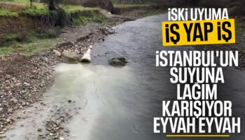 istanbulun icme suyuna kanalizasyon karisiyor q39nVhHA