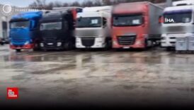 kacak tir ve dorseler gumruge takildi fY2rB2OG