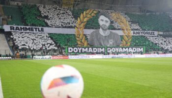 konyaspor fenerbahce macinda ahmet calik unutulmadi wCTRgDMB