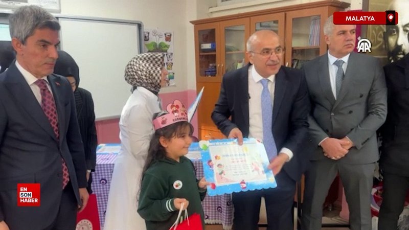 Malatya'da öğrenciler karnelerini alarak yarıyıl tatiline başladı 1 malatyada ogrenciler karnelerini alarak yariyil tatiline basladi A2w1QqbF