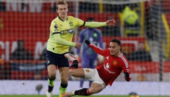 manchester united southamptoni sahasinda yendi cdaa1Z68
