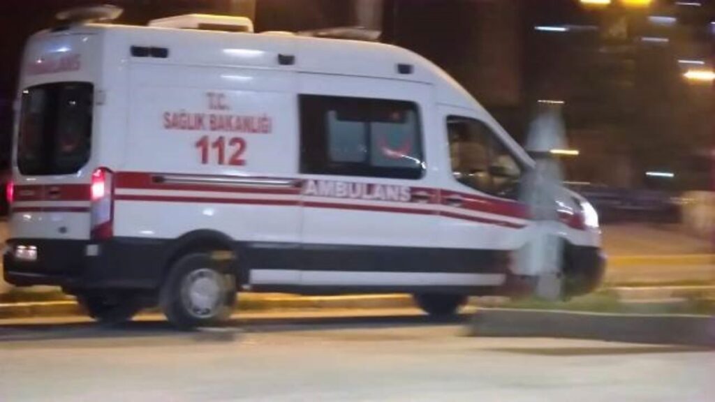 mardinde iki aile arasinda silahli kavga gdrDc36s