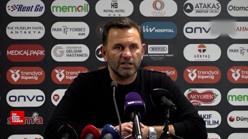 Okan Buruk'tan yabancı VAR tepkisi: Dünyanın her yerinde penaltı 1 okan buruktan yabanci var tepkisi dunyanin her yerinde penalti 75Eh8SjE