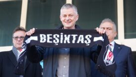 ole gunnar solskjaer besiktas harika gecmisi olan buyuk bir camia 8SW55aD3