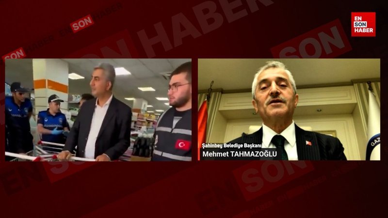 Şahinbey Belediyesi kararlı: İlçede bozuk ve günü geçmiş ürün satılmayacak 1 sahinbey belediyesi kararli ilcede bozuk ve gunu gecmis urun satilmayacak 9hFAhkRu