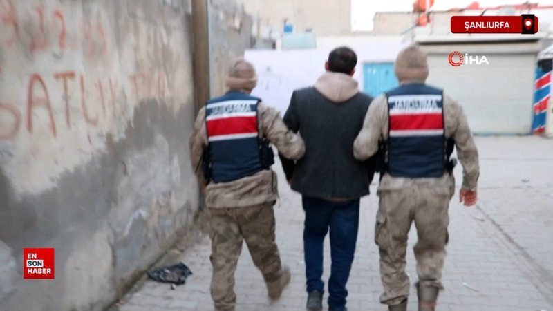 sanliurfa merkezli teror operasyonu KnKeCeDE