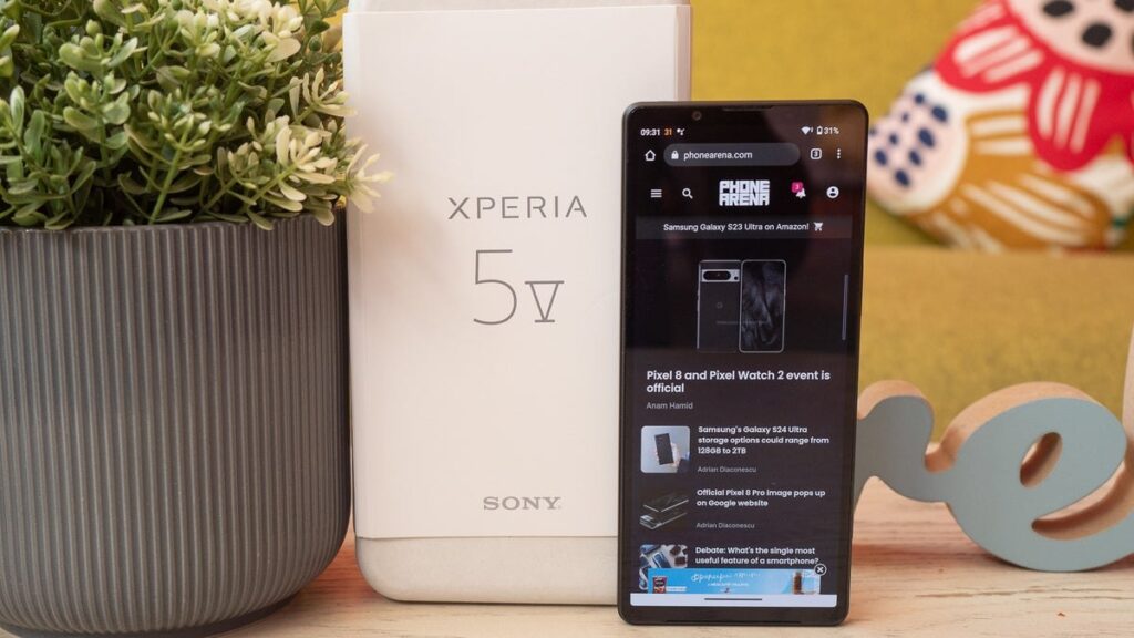 sony xperia v 5 android 15 guncellemesine kavustu O2BVGi2m