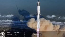 spacexin starship roketinin test ucusu gerceklestirildi havada parcalandi sULzsuzS