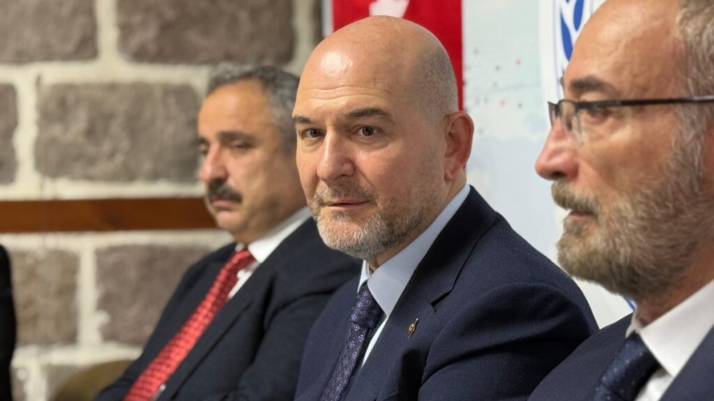 suleyman soylu bu donemin sonunda aktif siyaseti birakacagim SUEcb8BZ