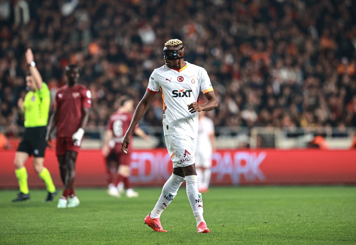 victor osimhen galatasaraya odaklandim 0