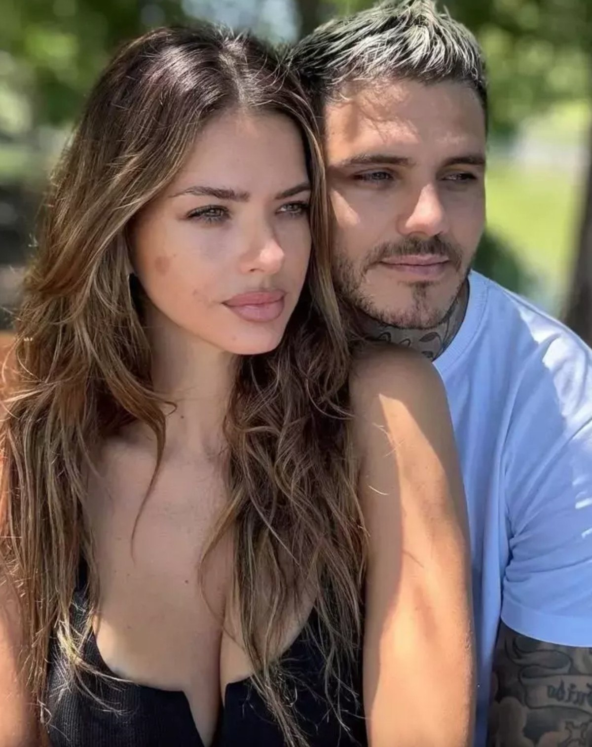 yeni sevgilisi china suarez hamile iddiasi mauro icardi baba oluyor 0