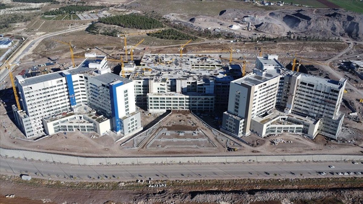 2025te dort yeni sehir hastanesi hizmete gececek 0 kYnDDikl