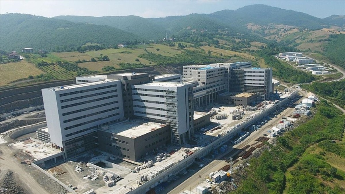 2025te dort yeni sehir hastanesi hizmete gececek 3 6dOArSzZ