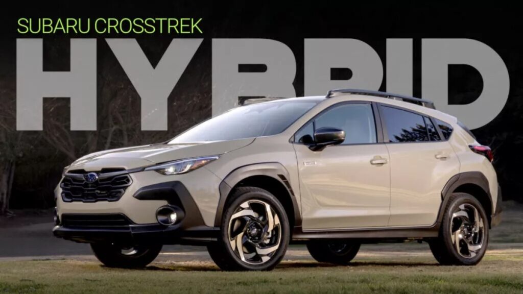 2026 model subaru crosstrek hibrit tanitildi gmqclCp1