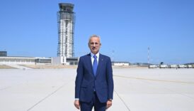 abdulkadir uraloglu milli hava trafik kontroloru egitim simulatoru operasyonlar icin hazir ecik6KBJ