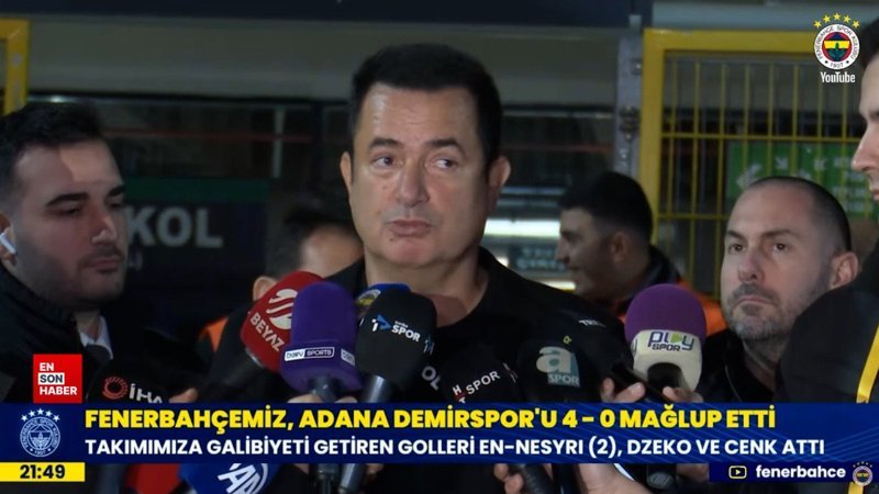 Acun Ilıcalı: Adım adım geliyoruz 1 acun ilicali adim adim geliyoruz