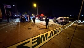 adanada hafif ticari araclar carpisti 1 kisi oldu 4uzh37Sj