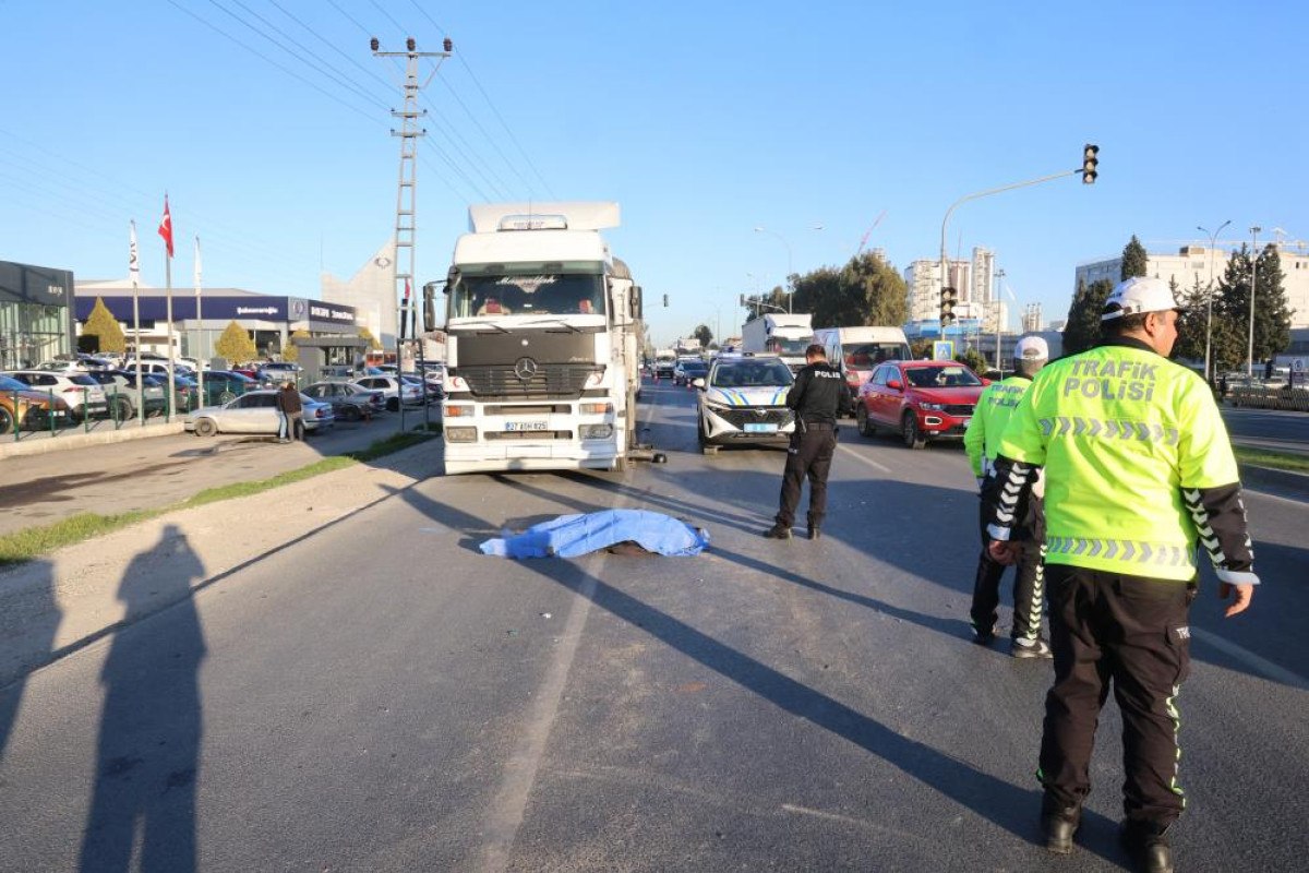 adanada tirin altinda kalan motosiklet surucusu yasamini yitirdi 3 3kNzGR5N