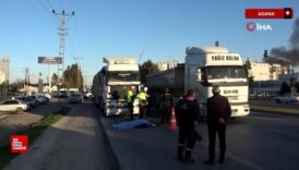 adanada tirin altinda kalan motosiklet surucusu yasamini yitirdi fgmp5CGM