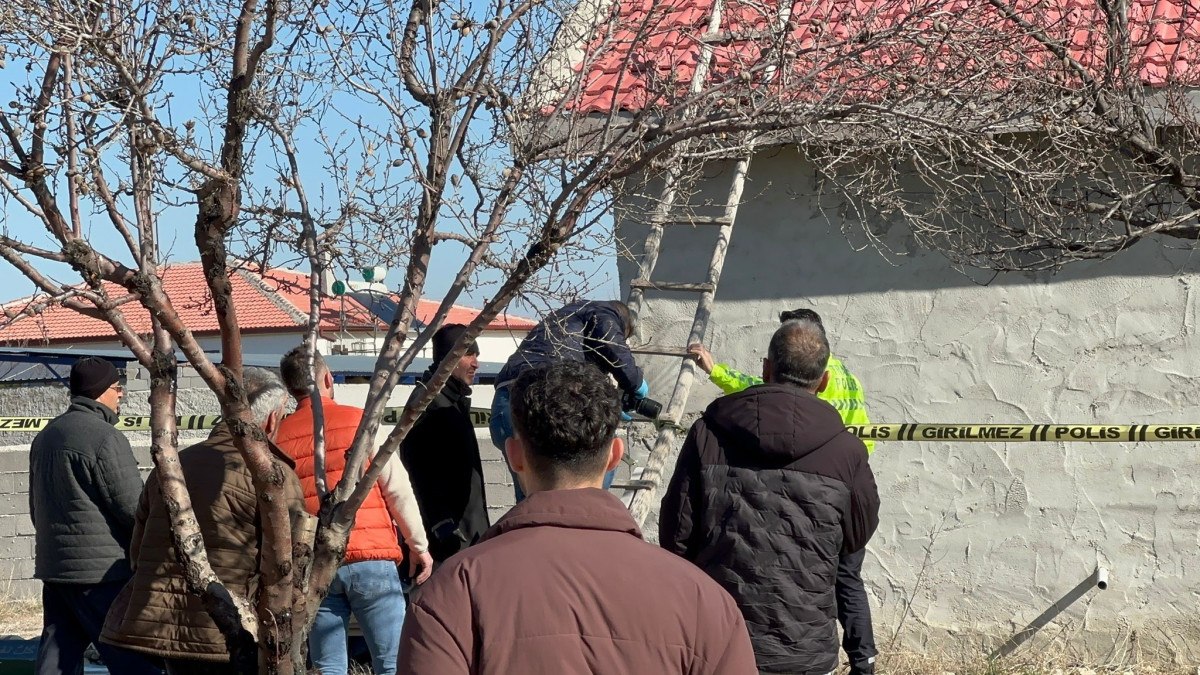 aksarayda yayla evinde cikan yanginda hayatini kaybetti 0