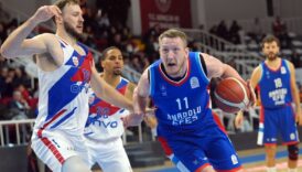 anadolu efes buyukcekmece basketbola yenildi 2lJRqjuu