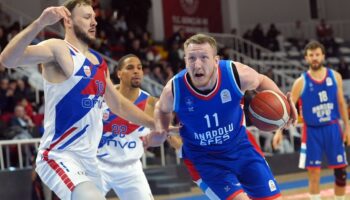 anadolu efes buyukcekmece basketbola yenildi 2lJRqjuu