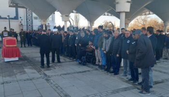anakarada kore gazisi icin askeri toren duzenlendi 37vU5deK