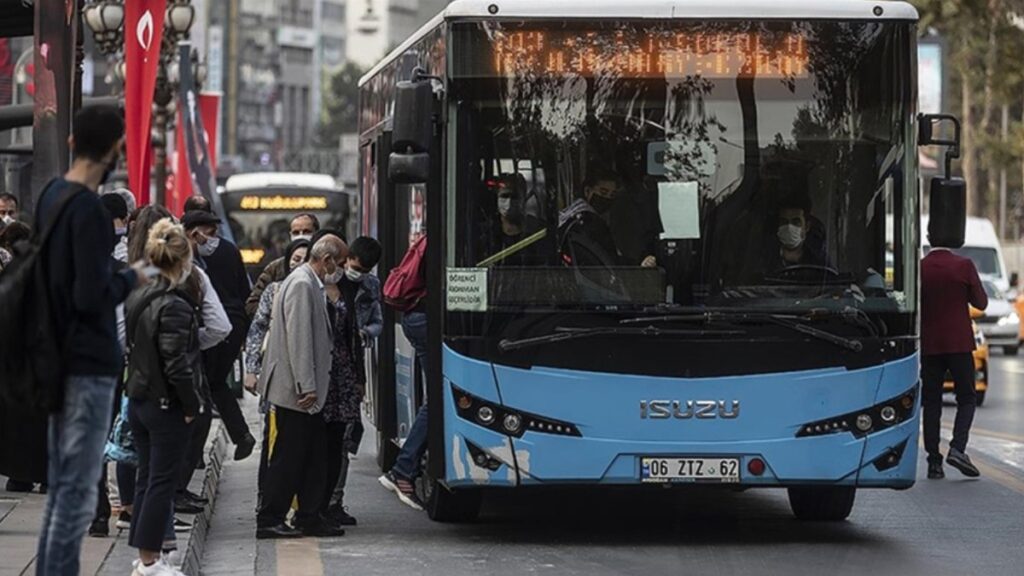 ankarada ozel halk otobuslerinin indirimli yolcu tasimama karari gqaQilhz
