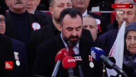 ankarada sehit aileleri ve gazilerden terorsuz turkiye destegi vSIfHwAV