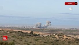 ateskese dakikalar kala israil gazzeye saldirdi mJ5BvPg7