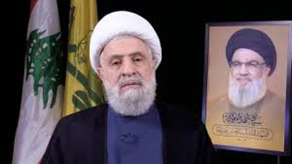 ateskesi ihlal eden israile hizbullah lideri kasimdan sert cikis 0 pibr3eaS