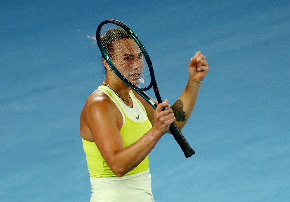 avustralya acikta aryna sabalenka yari finalde 0 Y95DLI6K