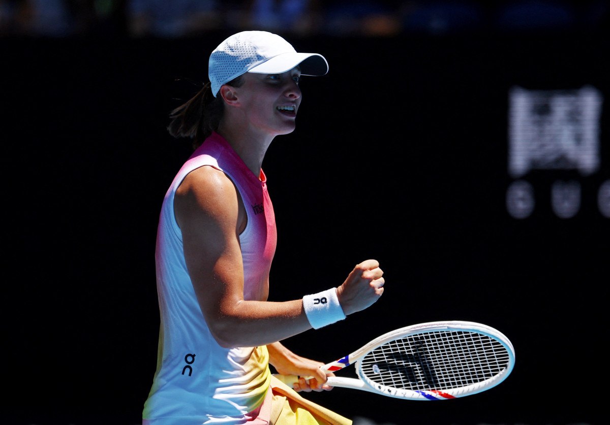 avustralya acikta iga swiatek ve alex de minaur 4 tura cikti 0 TAy6RdbA