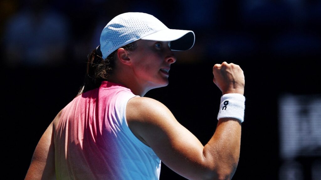 avustralya acikta iga swiatek ve alex de minaur 4 tura cikti 7tOqUI5v