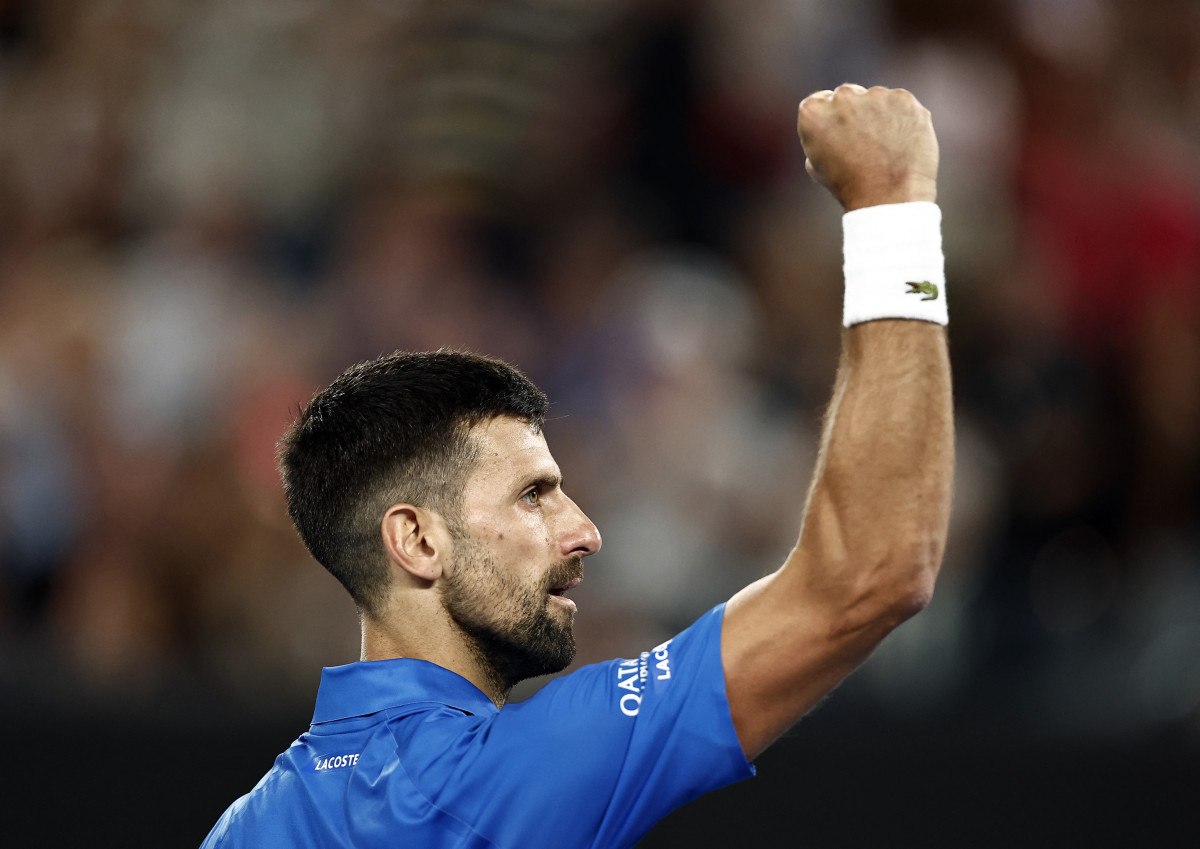 avustralya acikta novak djokovic ve alexander zverev ceyrek finale cikti 0 STin47Sy